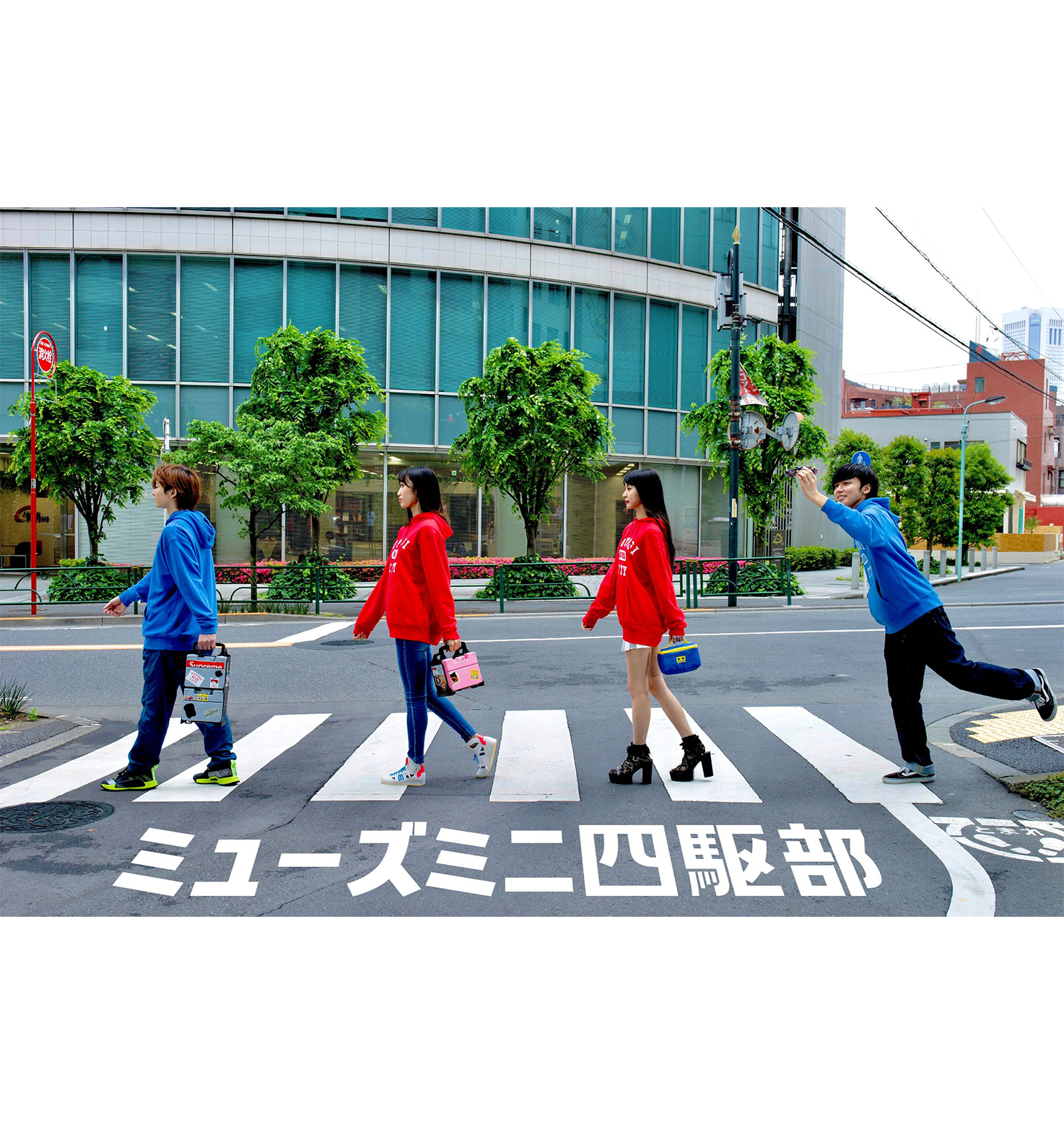 ミューズミニ四駆部