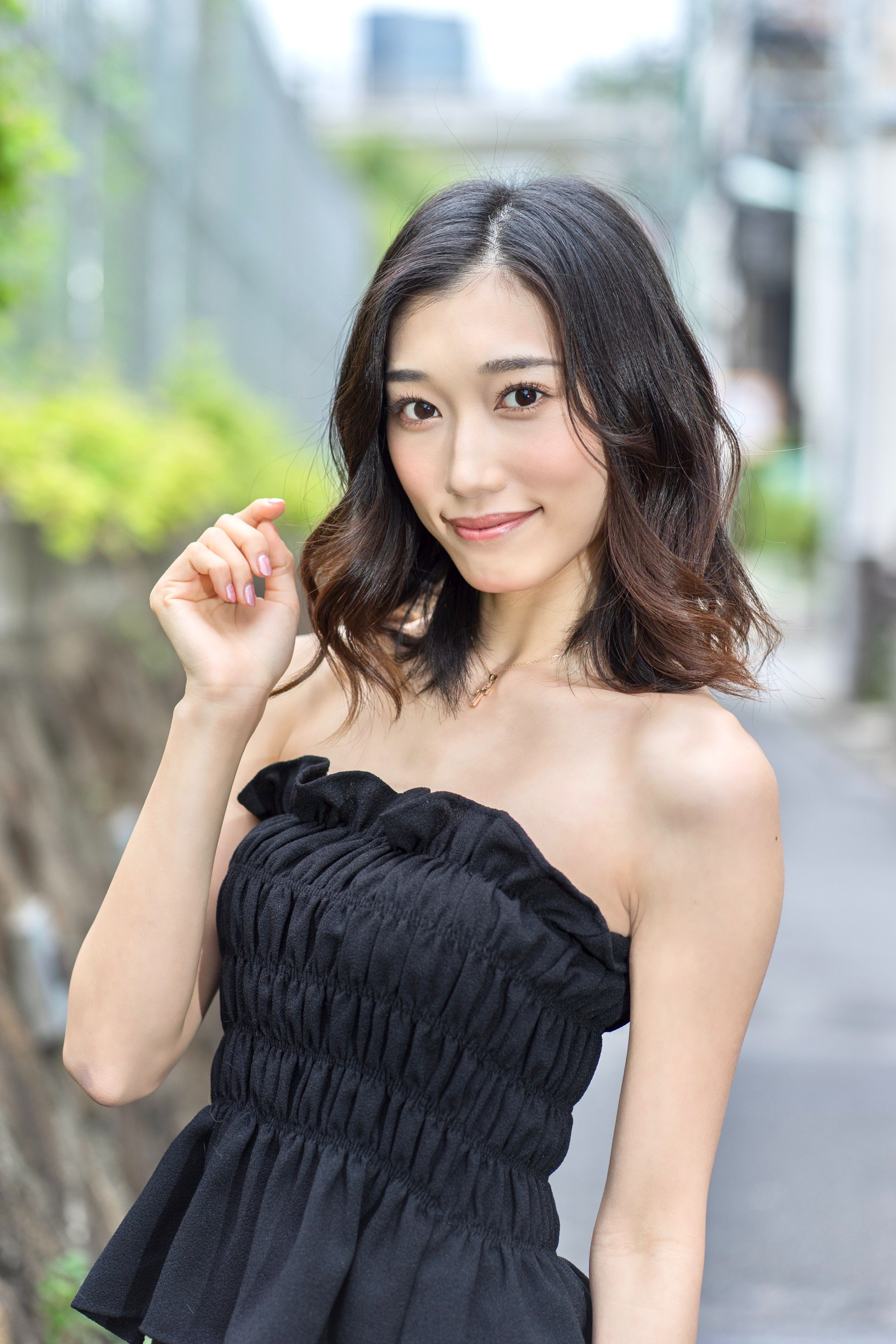 副島 美咲｜Muse Enterprise｜東京代々木の芸能プロダクション | ミューズエンタープライズ